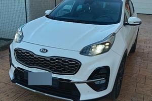 Kia Sportage 1.6 136cv GT line