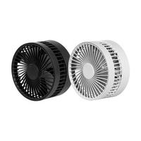  ventilatore da scrivania bianco 