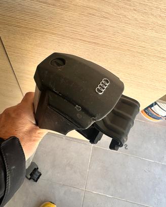 Barre portaoggetti Audi A4 Allroad B9 originali