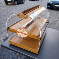 vetrinetta per cornetti