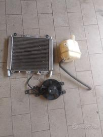 piaggio x9