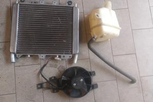 piaggio x9