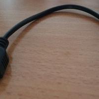 Adattatore usb-a femmina a mini usb maschio