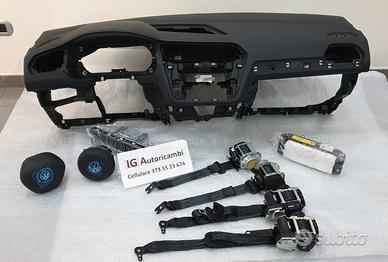 Kit Airbag VOLKSWAGEN TIGUAN 2016 / 2021