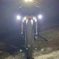 Honda transalp xl 750 faretti moto led plugandplay