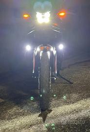 Honda transalp xl 750 faretti moto led plugandplay