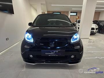 smart fortwo 90 0.9 66kW TURBO passion ALLEST...