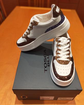 Sneakers Tosca Blu 