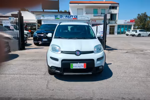 Fiat Panda 1.3 MJT 95 CV S&S 4x4