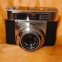 macchina fotografica Zeiss Ikon Contessa LKE