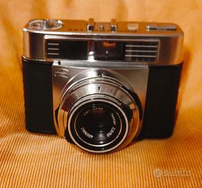 macchina fotografica Zeiss Ikon Contessa LKE