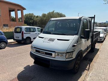 Iveco Daily 29L10 2.3 Hpi-PERMUTA