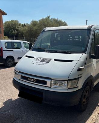 Iveco Daily 29L10 2.3 Hpi-PERMUTA
