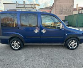 FIAT Doblo Doblò 5posti 1.9 JTD cat Malibù