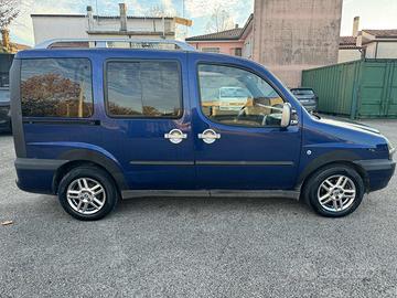 FIAT Doblo Doblò 5posti 1.9 JTD cat Malibù