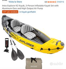 Canoa K2