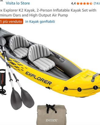 Canoa K2