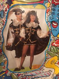 Costumi di carnevale adulto