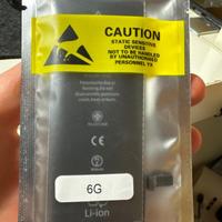 Batteria iPhone 6 nuova