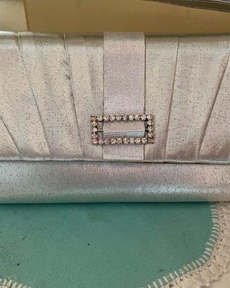 Pochette argento