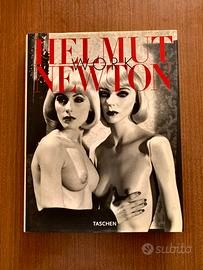 Helmut Newton - Work - edizioni Taschen 2000