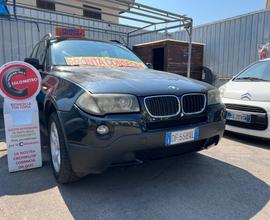 BMW x3 2.0 diesel Anno 2008