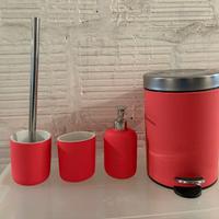 Set accessori bagno IKEA
