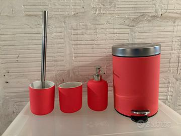 Set accessori bagno IKEA