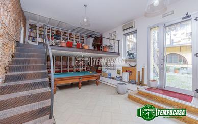 Figino - Ufficio trasformabile ad appartamento!