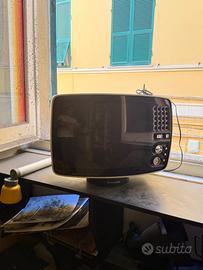 Televisore Brionvega  Volans 17 anni 70