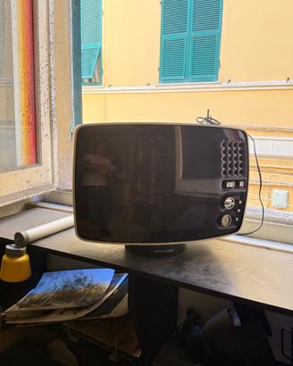 Televisore Brionvega  Volans 17 anni 70