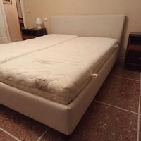 Letto della Flou Notturno2