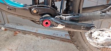 Bicicletta enduro Trail