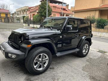 Jeep Wrangler JL 2.2 mtj