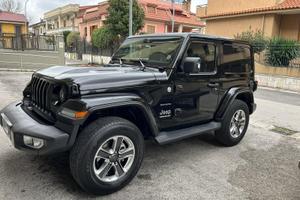 Jeep Wrangler JL 2.2 mtj