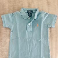 Polo bambino manica corta di Polo Ralph Lauren