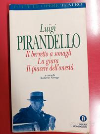 Luigi Pirandello - teatro
