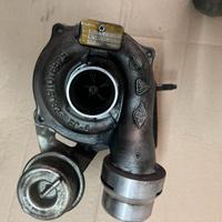 Turbina Renault/Nissan/Dacia X Motore K9K