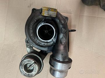 Turbina Renault/Nissan/Dacia X Motore K9K