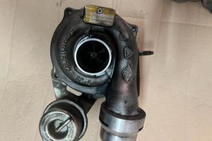 Turbina Renault/Nissan/Dacia X Motore K9K