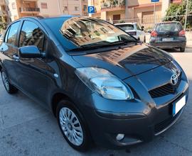 TOYOTA YARIS 1.0 SOL CLIMA 5 PORTE