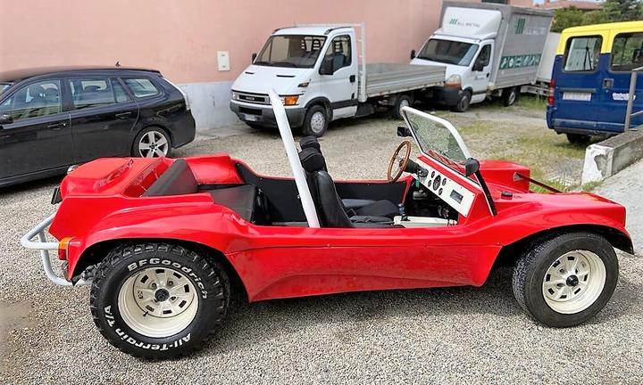 Volkswagen Dune Buggy 1.3 ASI e CRS