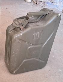Tanica carburante 