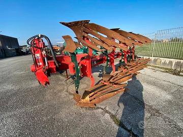 ARATRO QUADRIVOMERE Voegl & Noot ENTRO FUORI