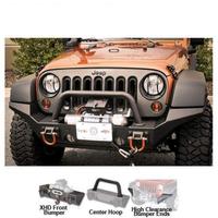 Rugged Ridge Paraurti anteriore JEEP Wrangler JK