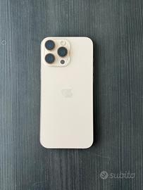 iphone 16 pro max| 256gb| batteria 94%+ full set