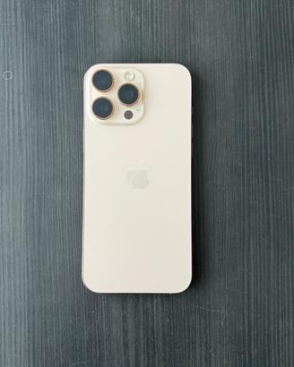 iphone 16 pro max| 256gb| batteria 94%+ full set