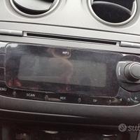 Stereo cd mp3 seat Ibiza 4 serie