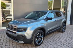 Jeep Avenger 1.2 Turbo 100 CV Summit KM0 "2026