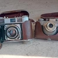macchine fotografiche 
